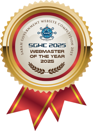 SGWC 2025 Webmaster of the Year