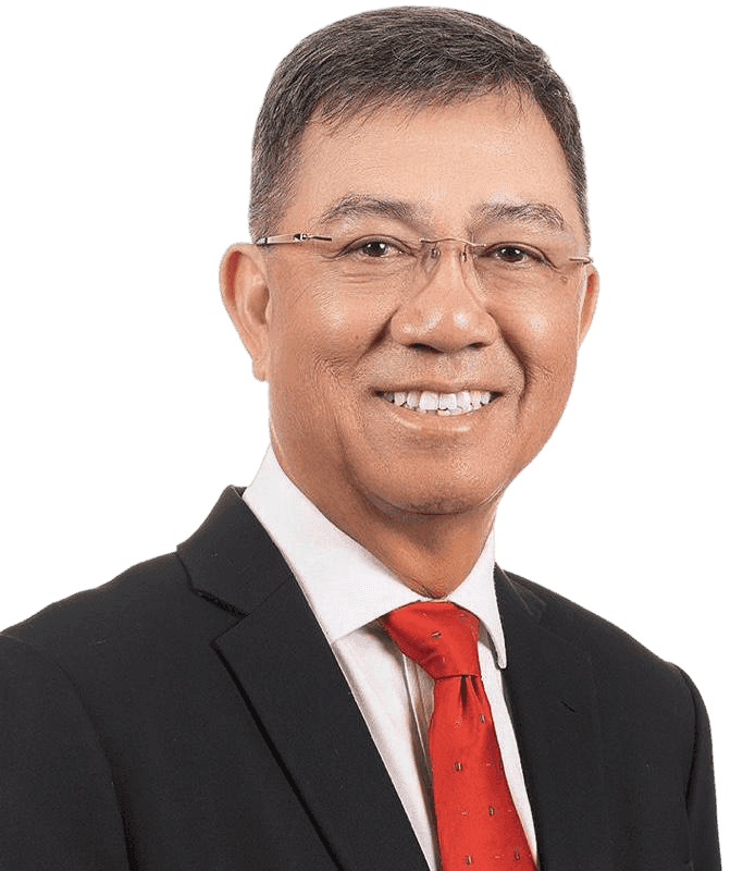 Datuk Seri Panglima Dr. Joachim Gunsalam
