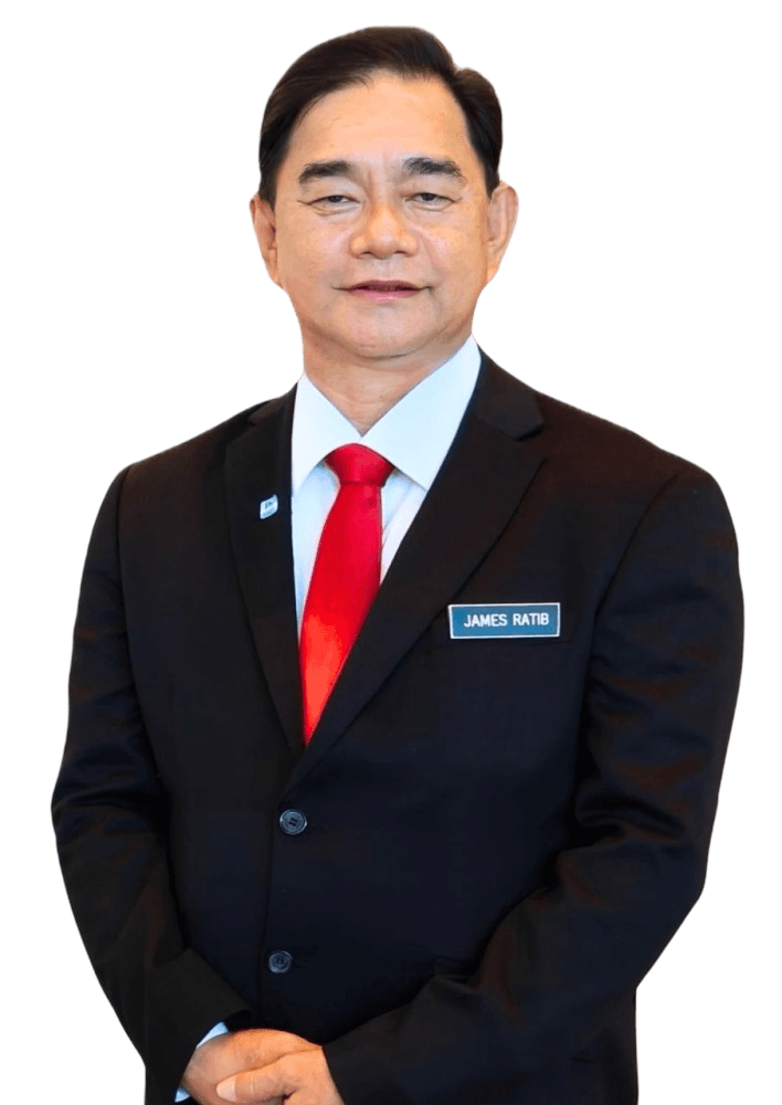 Datuk James Ratib