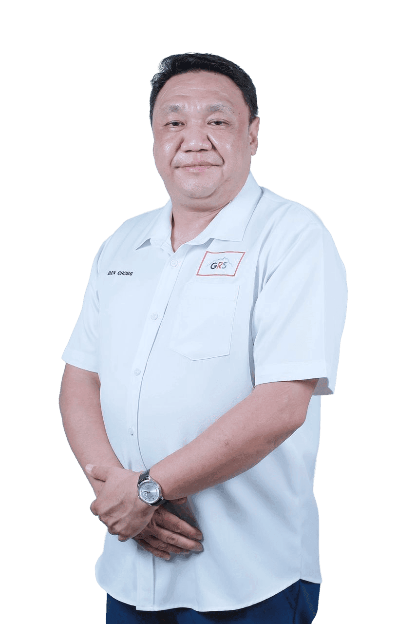 Datuk Chong Chen Bin @ Ben Chong