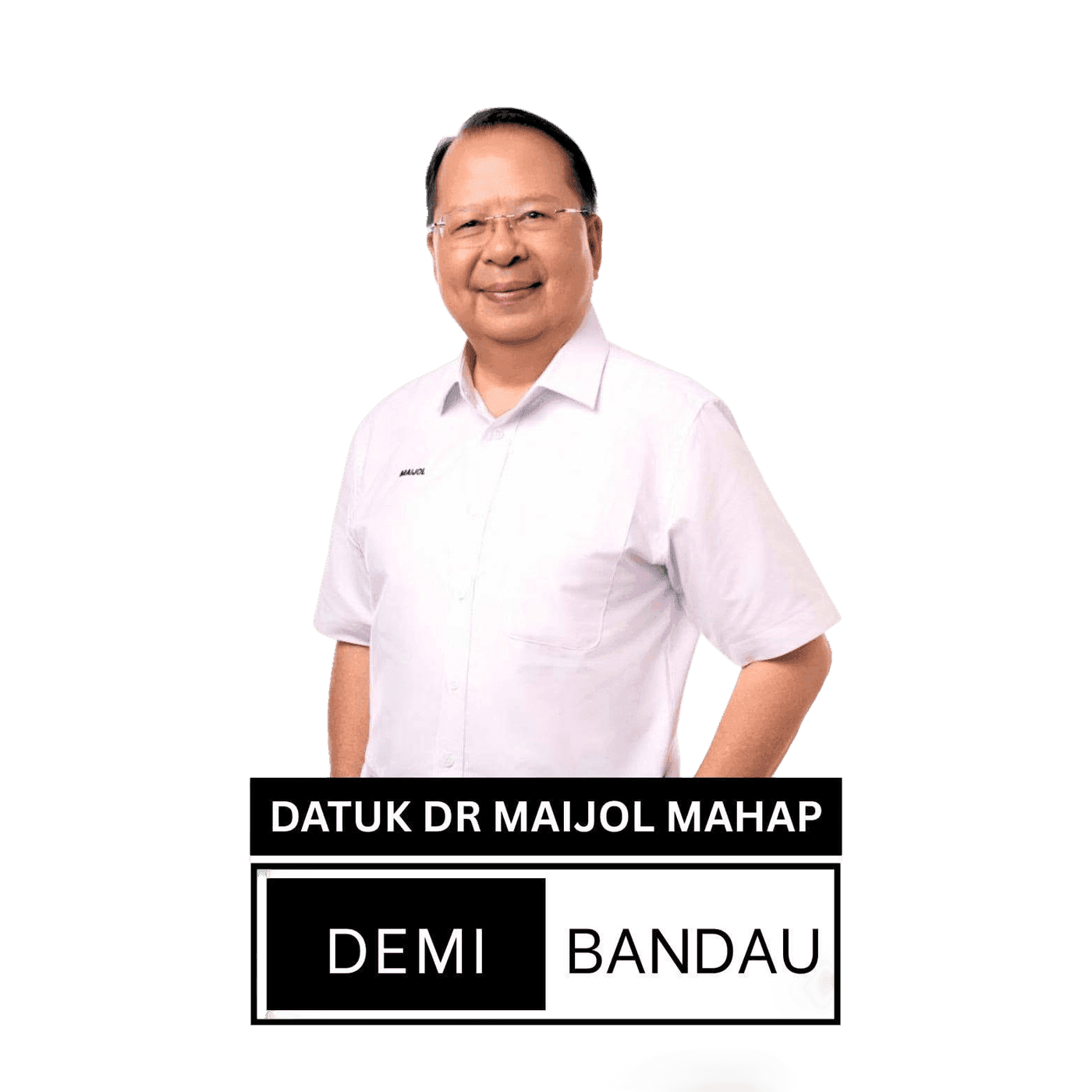 Datuk Dr. Maijol Mahap