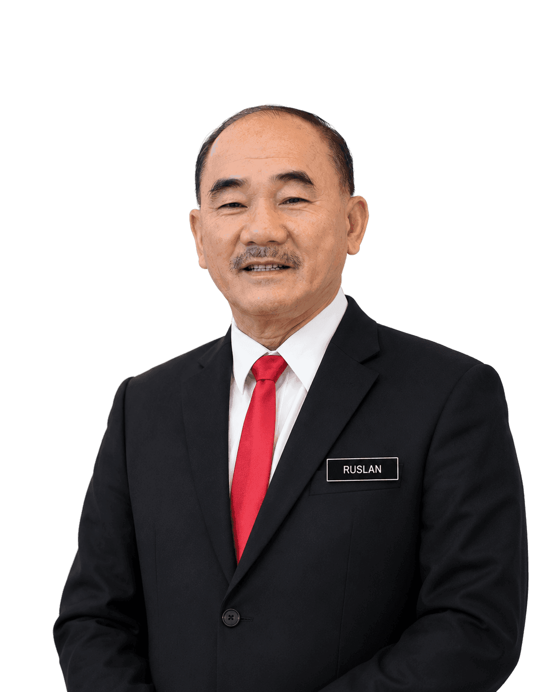 Datuk Haji Ruslan Muharam