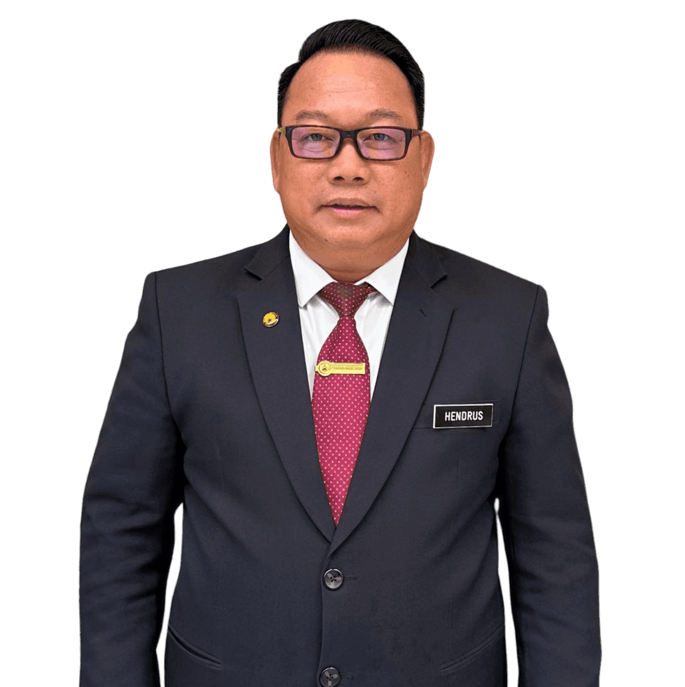 Datuk Hendrus Anding, JP
